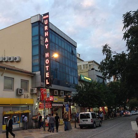Hotel Grand Urhay Sanliurfa Exterior photo