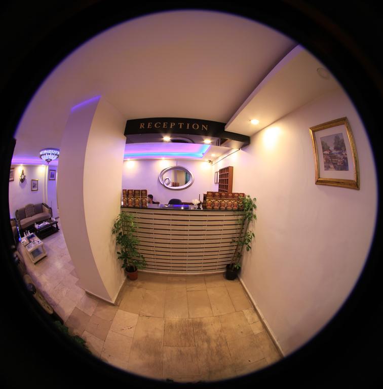 Hotel Grand Urhay Sanliurfa Exterior photo