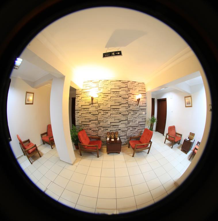 Hotel Grand Urhay Sanliurfa Exterior photo